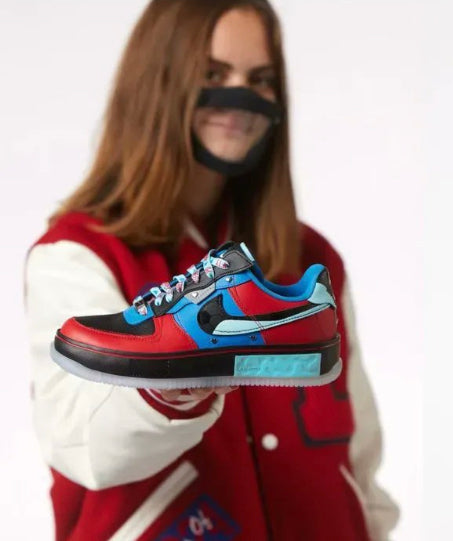 cidni nike air force 1