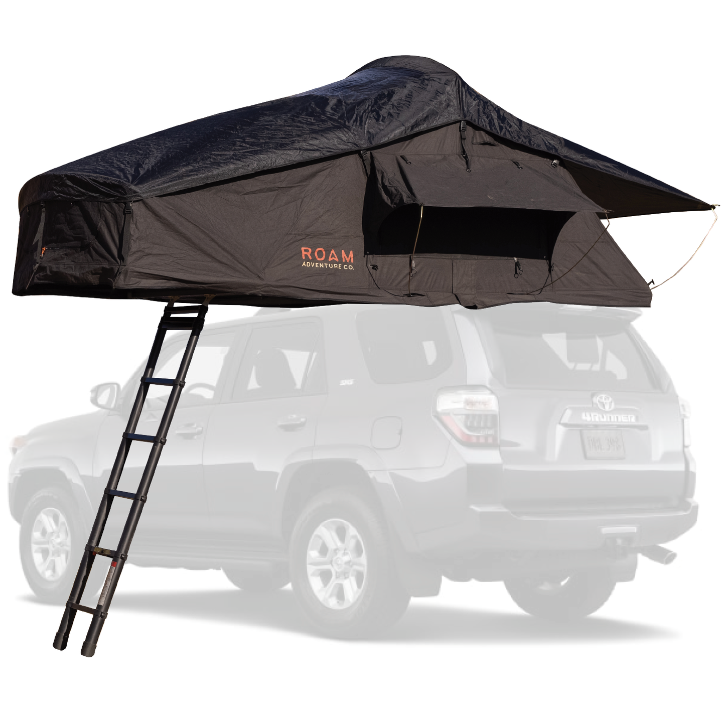 THE VAGABOND ROOFTOP TENT