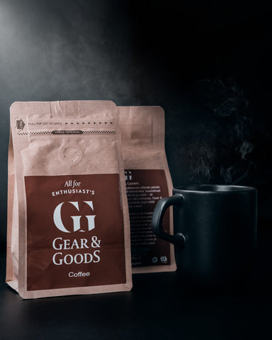Gear & Goods -kahvi