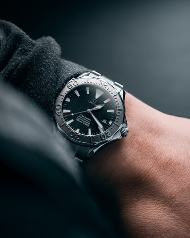 Omega Seamaster 300M Non-Ac