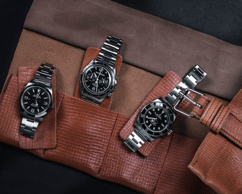 Rolex, B&R