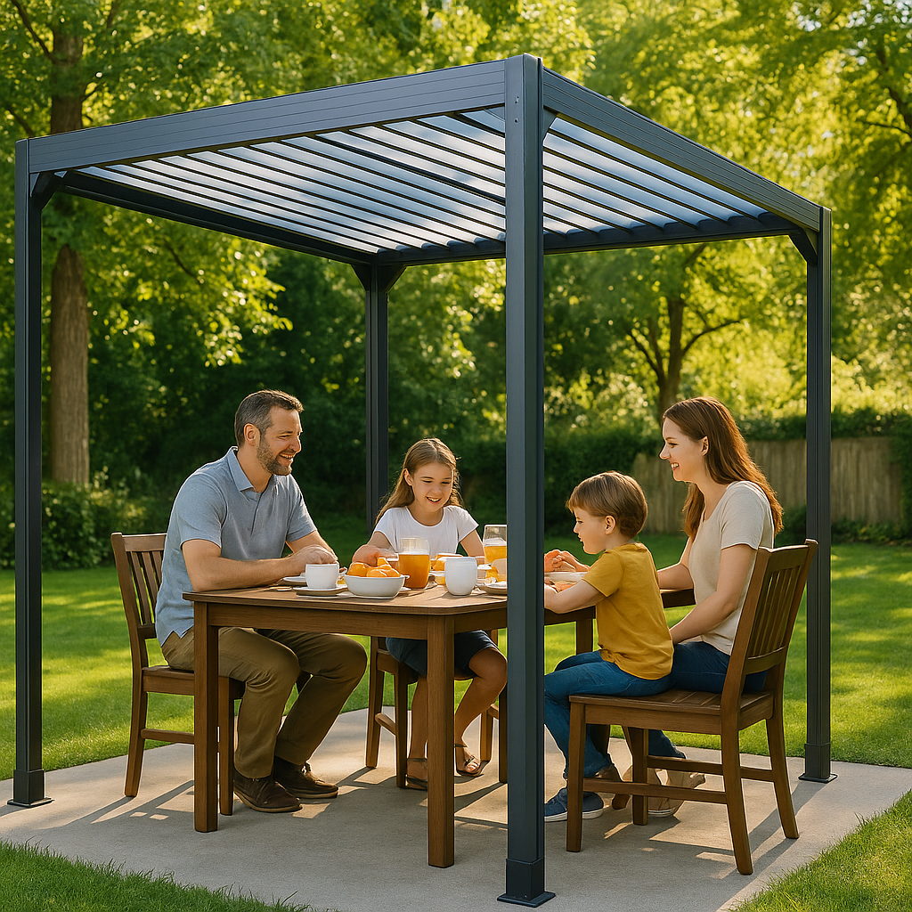Dawninghome Outdoor Gazebo