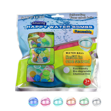 Silicone Reusable Water Balloon