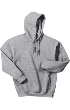 Adult Hooded Sweatshirt 50/50
