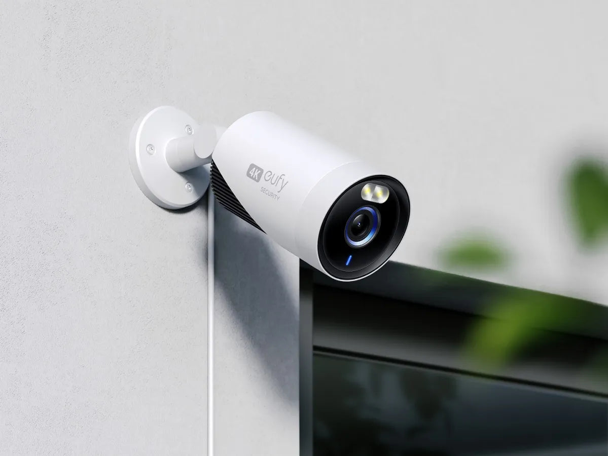 EUFY eufyCam E330 (Professional) 4K Outdoor Security Camera System