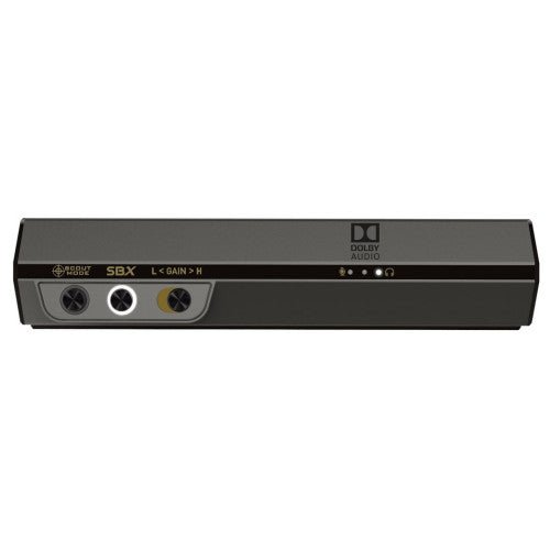 Creative Sound Blaster G6 杜比虛擬7 1音效卡 香港行貨 Digibal Online