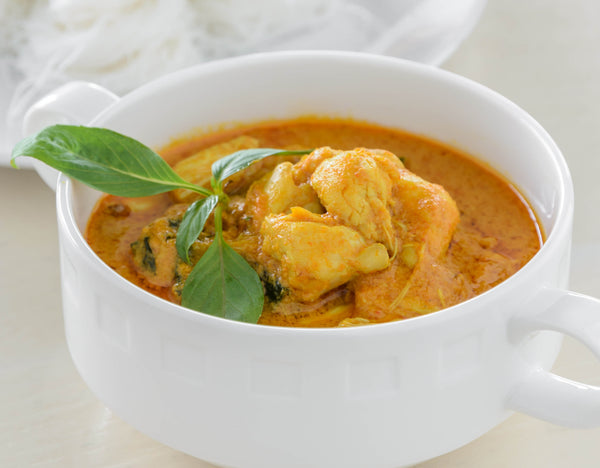 easy kerala style fish curry indian recipe