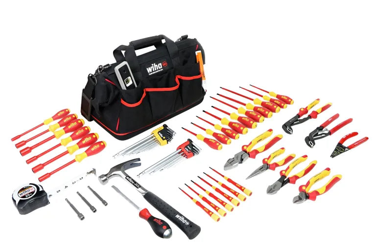 The Complete Guide to Insulated Electrical Tool Sets