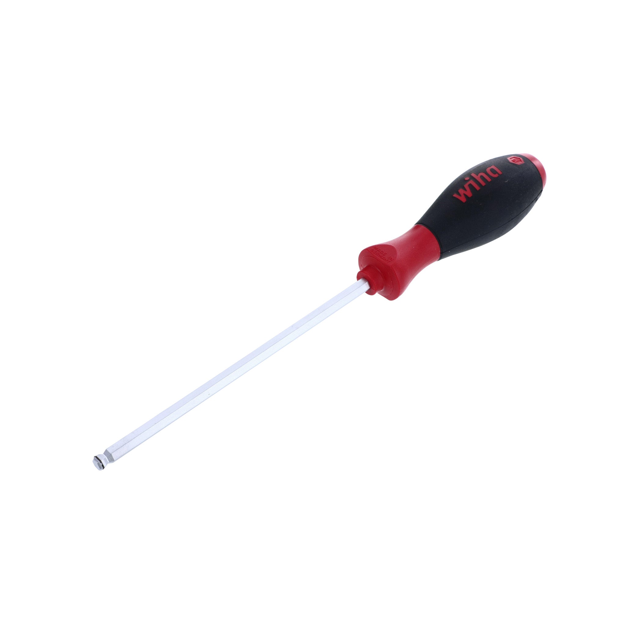 SoftFinish MagicRing Ball End Screwdriver 6.0mm