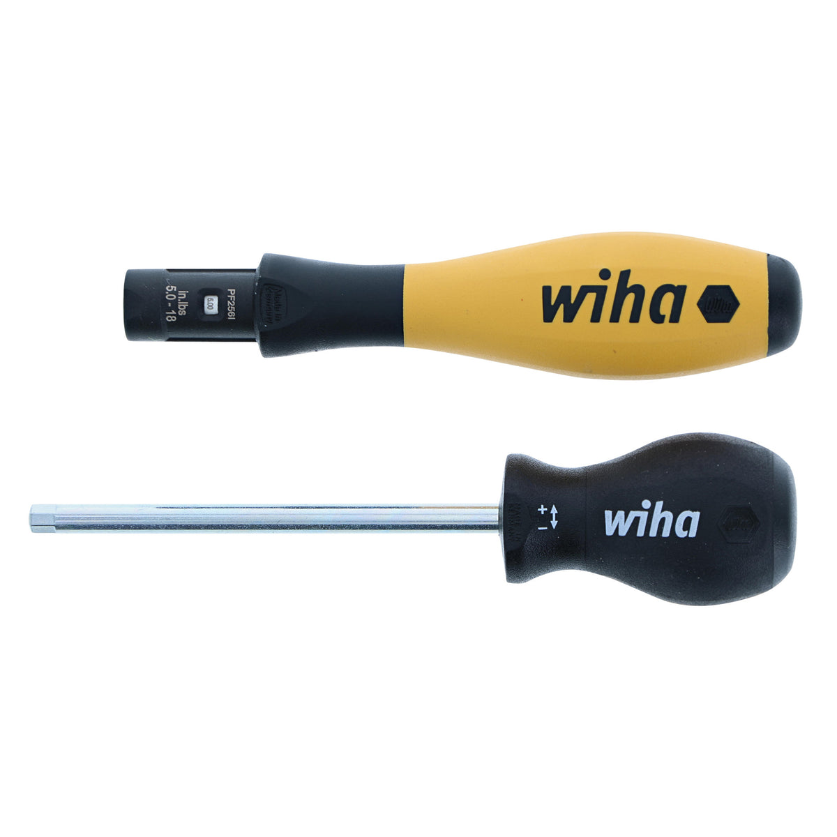 41230 WIHA - Kit: destornilladores, aislado; 1kVAC; Medida: PH2,SL  3,5,SL/PZ2; WIHA.41230
