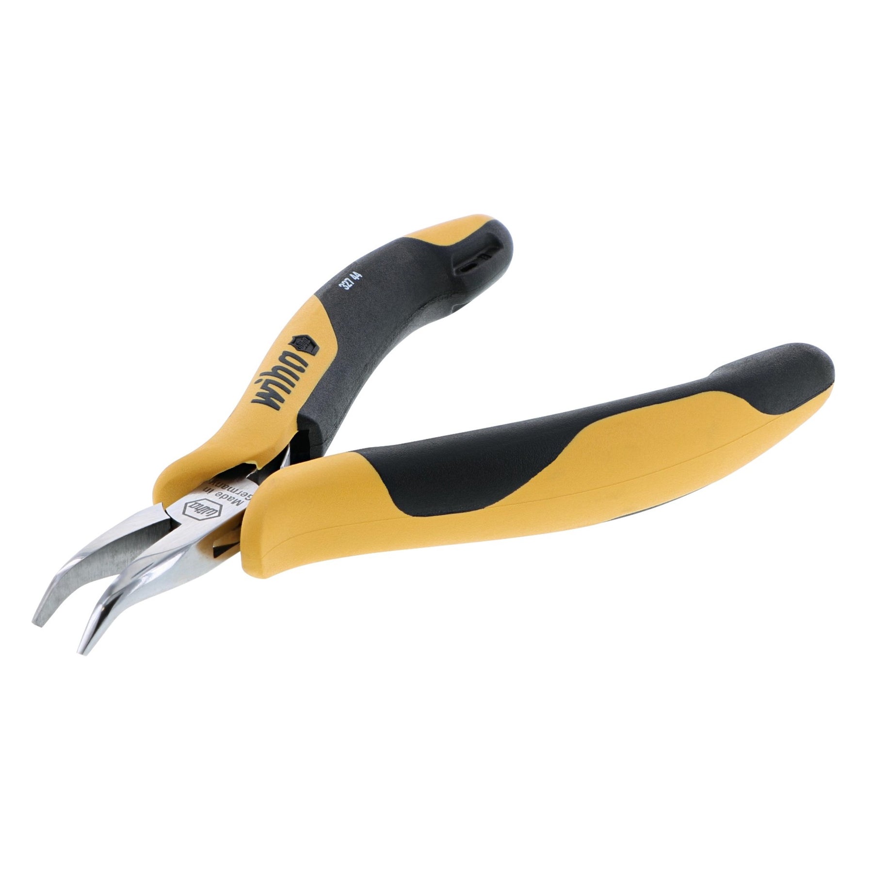 Wiha 32752 ESD Safe Short Flat Nose Pliers by Wiha