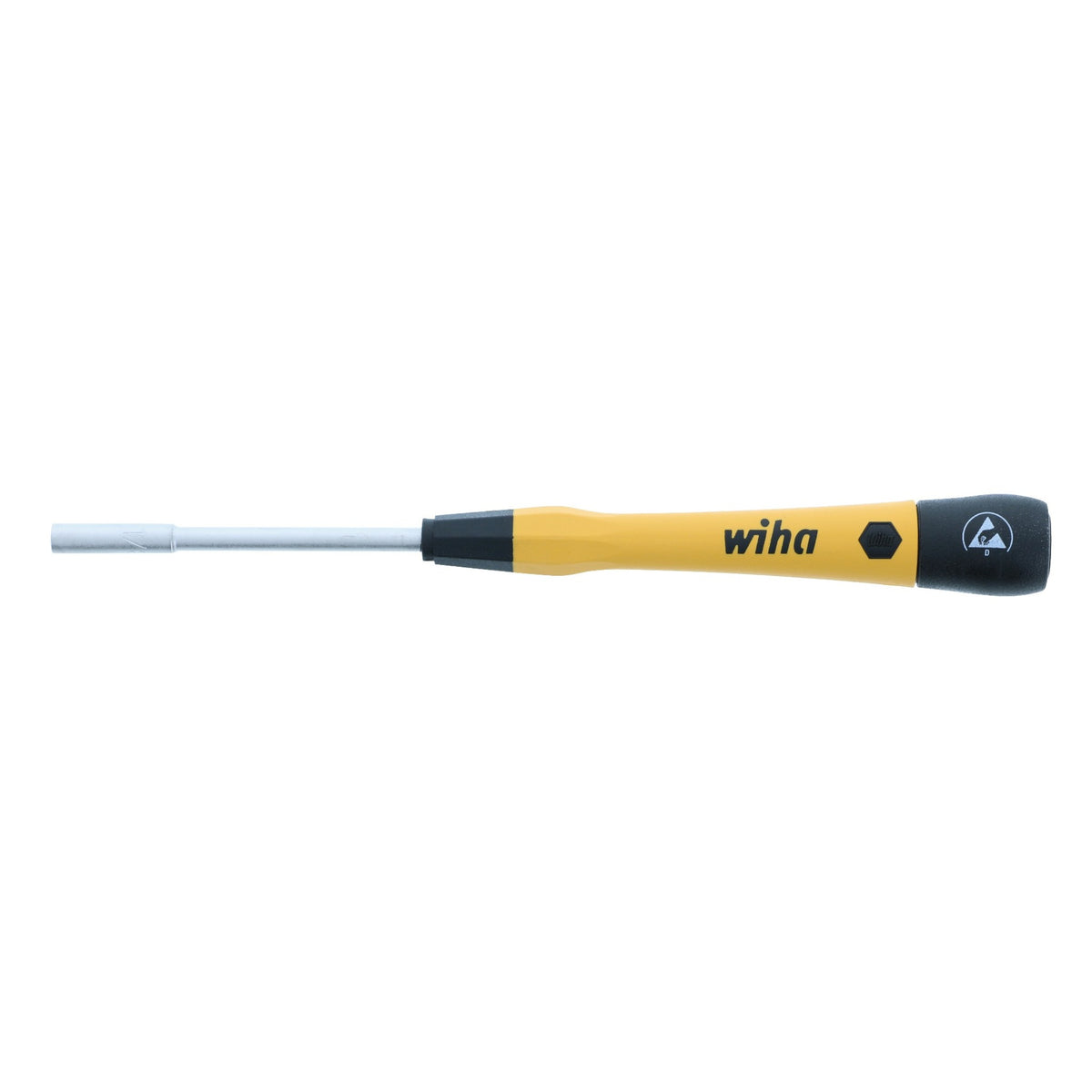 Wiha 28503 TorqueFix Pre-Set Handle 5 In/lbs. Made in Germany