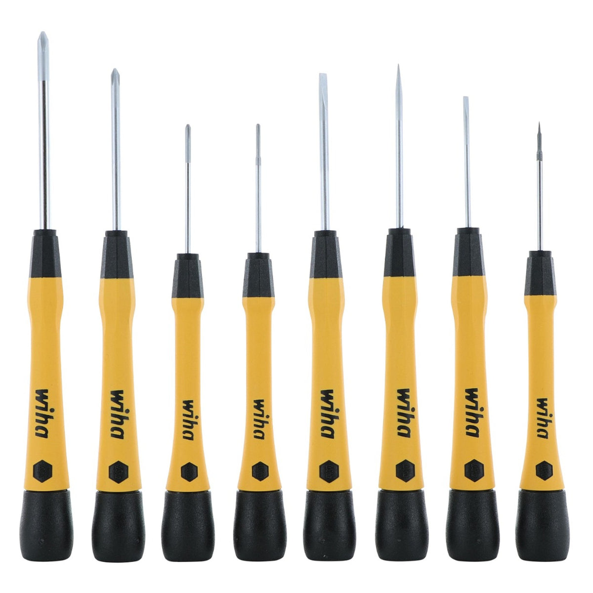 Set Destornilladores x50 Pzs REF DT03TW004 – Hechi Tools