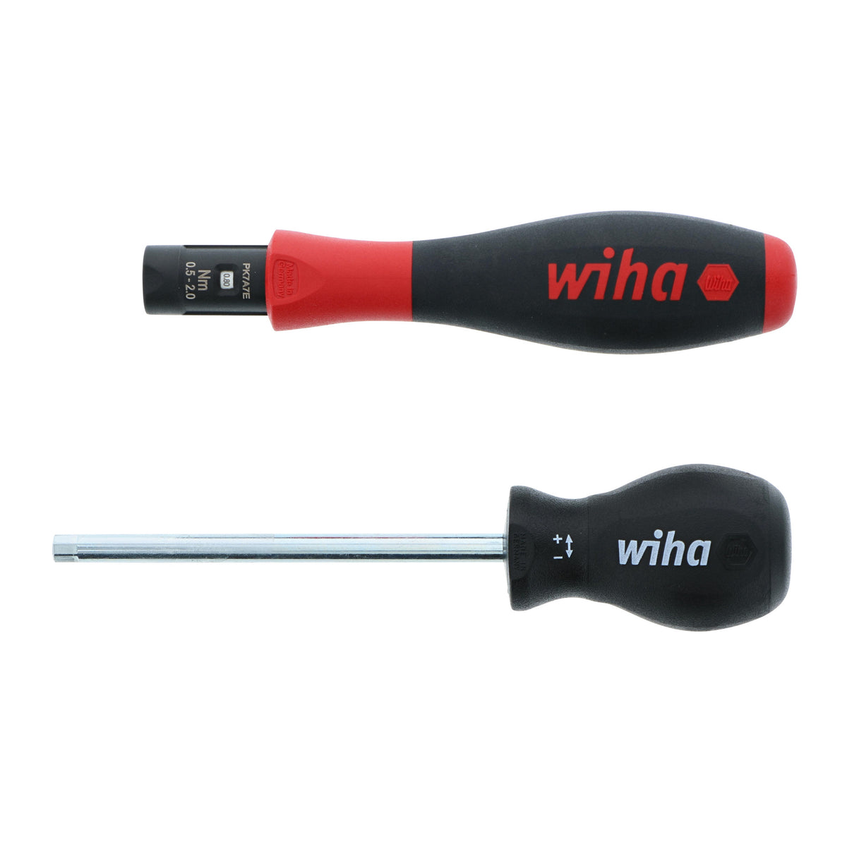 Wiha TorqueFix Pre-Set Torque Screwdrivers