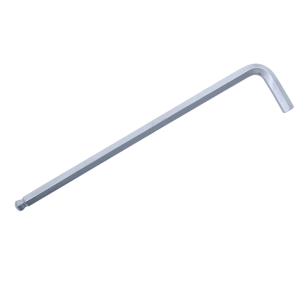 Hex Keys Nickel Plating Allen Wrench for Hex Socket Screws - WKOOA