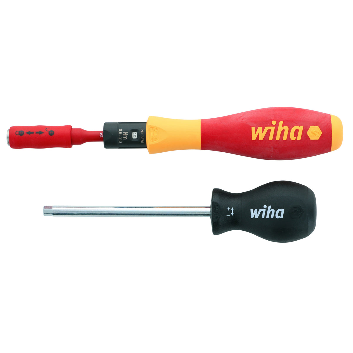 Wiha 30138 Insulated Ratcheting Torque Wrench 3/8