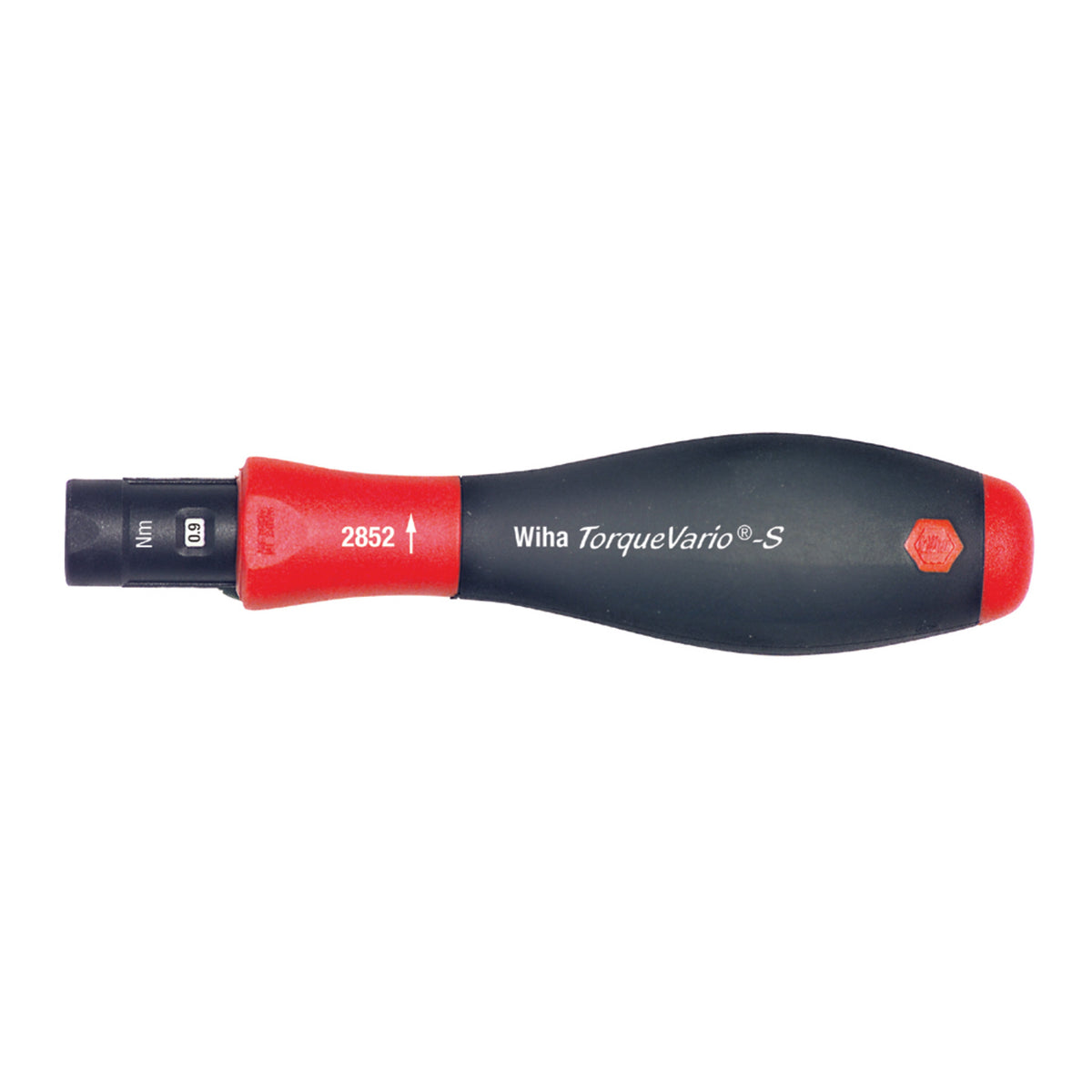 Wiha 29212 easyTorque Screwdriver Handle Made in Germany