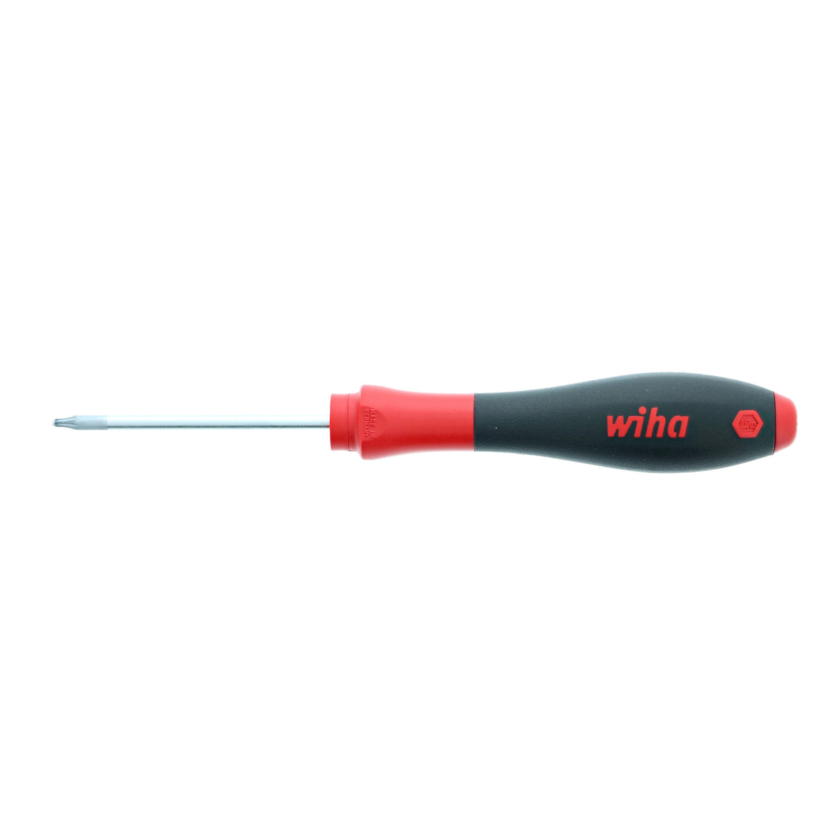 Wiha 36272 Torx® SoftFinish® Screwdriver T9 Made in Germany