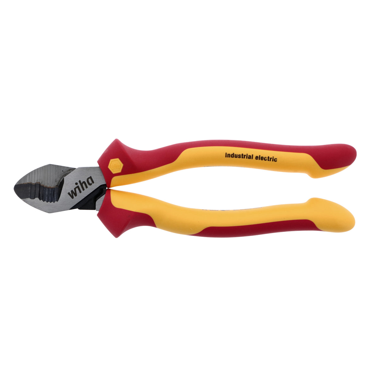 Insulated Long Nose Plier wcutter 812