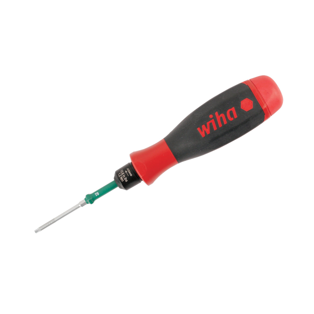 Wiha WIHA-3135X Soft Finish Torx Driver - Atlas-Machinery