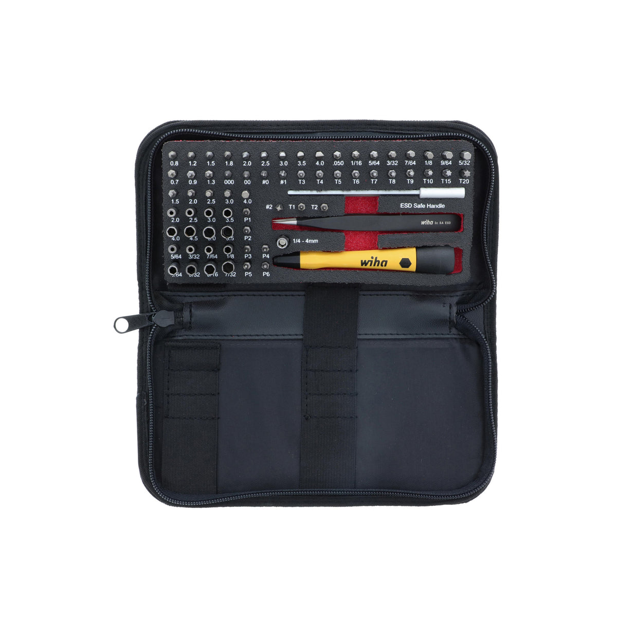 Wiha 75971, System 4 Master Tech Micro Bit Set