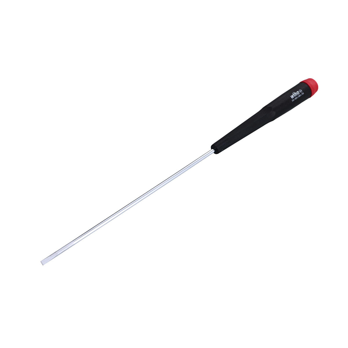 Wiha 26042 Precision Slotted Screwdriver 4.0mm