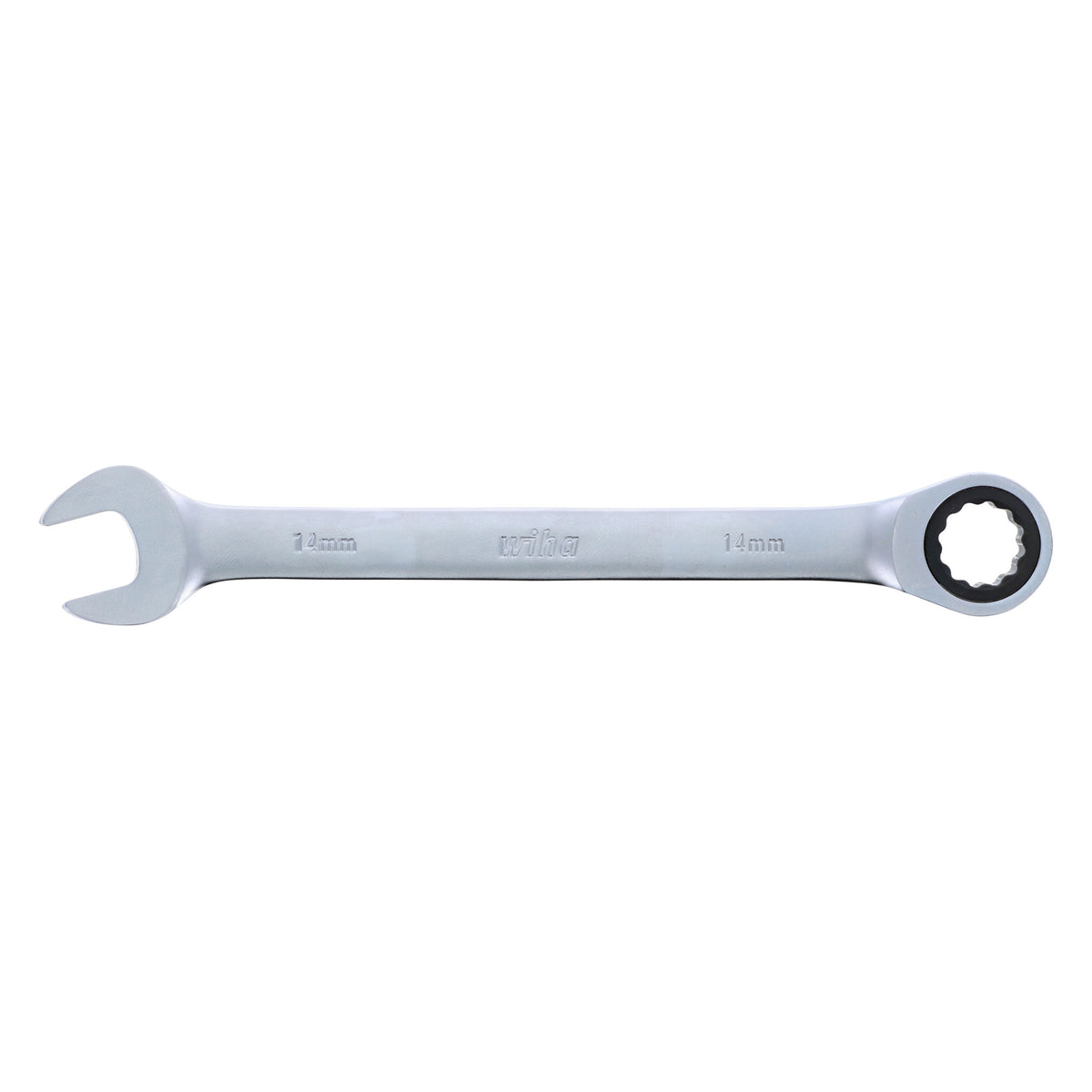 Wiha 30390 Combination Metric Ratchet Wrenches 7 Pc.