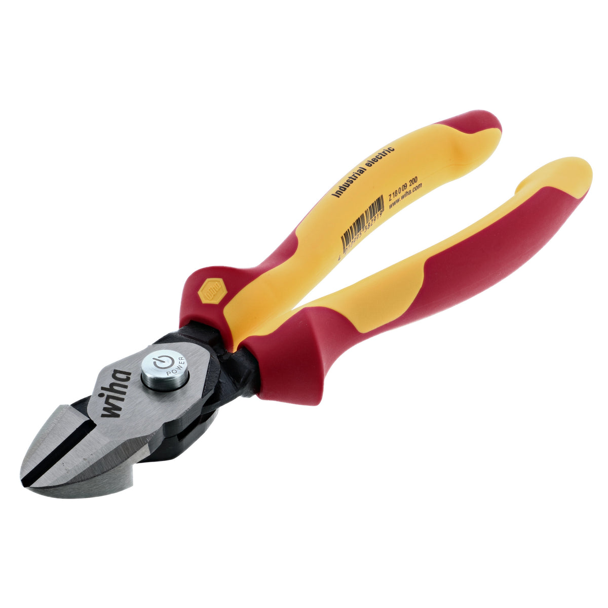 Wiha 32862 Insulated Combo Pliers & BiCut SuperCut