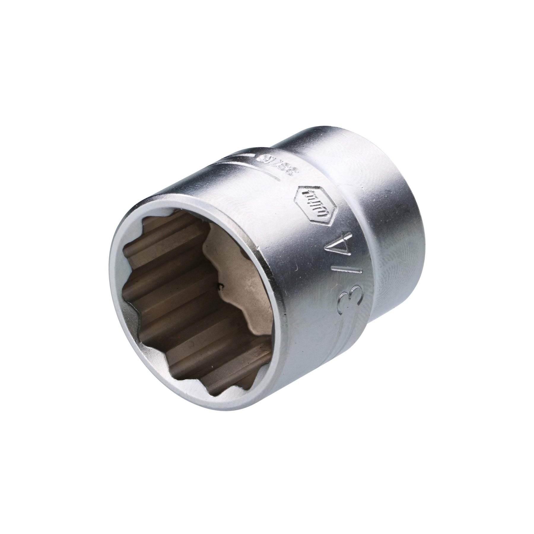 12 Point - 3/8 Inch Drive Socket - 3/4"