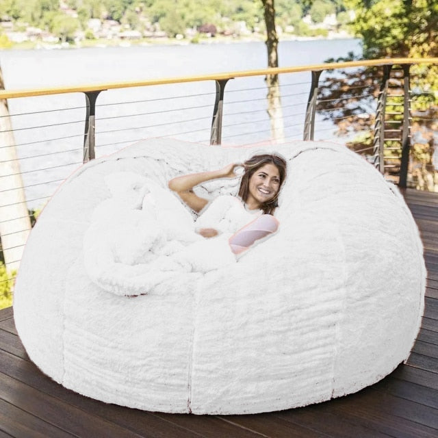 cloud beanbag