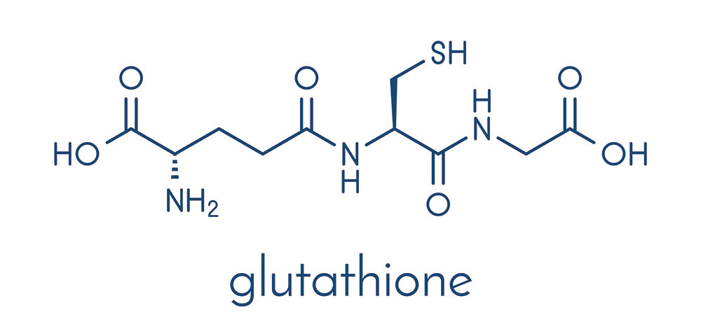 Glutathione chemical