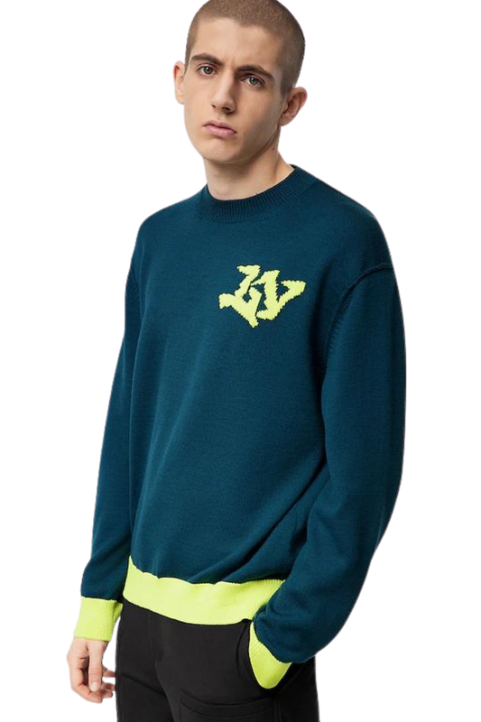 LV GRADIENT MONOGRAM FIL COUPE SWEATSHIRT – EBITAF