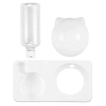 Charger l&#39;image dans la galerie, The Z1 Elevated Pet Feeding Bowls
