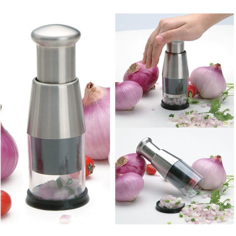 The Z1 Multifunctional Vegetable Cutter – Gadgetz1