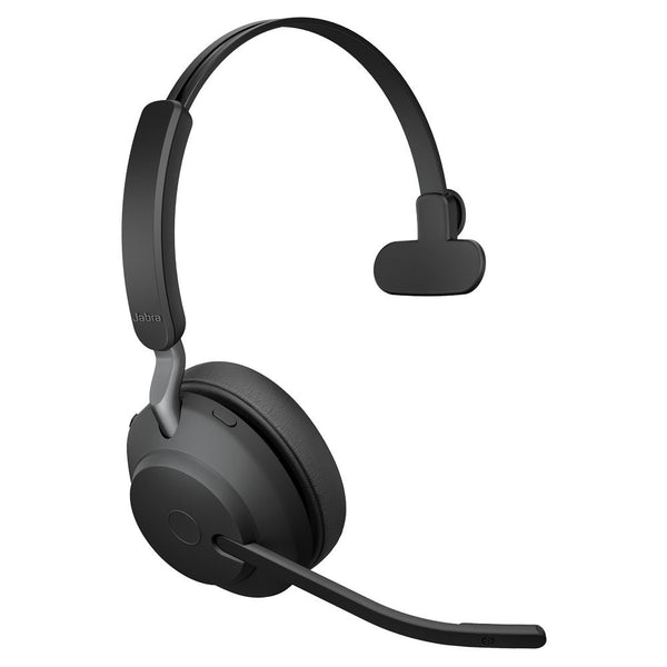 Jabra Evolve2 40 UC Mono Wired Headset, USB-C - 24089-889-899