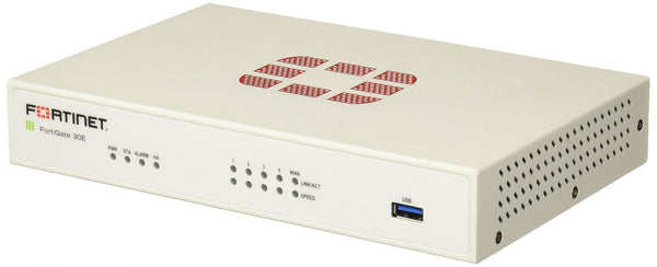 FORTINET FORTIGATE FG 30E HARDWARE- APPLIANCE ONLY - TalindaExpress