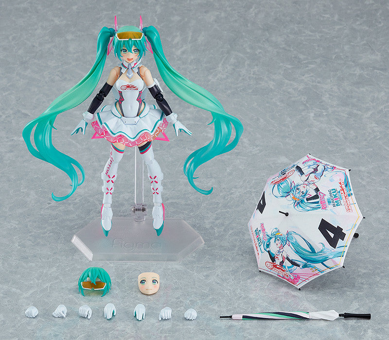 miku racing figma