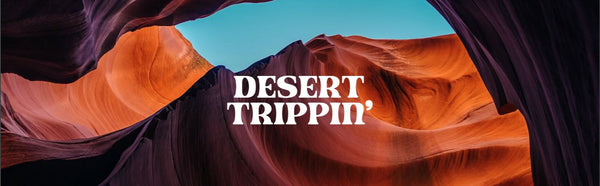 Colección Streetwear TRUE Desert Tripping