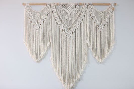 GYPSY – Macrame Wall Art – Y Knot Interiors