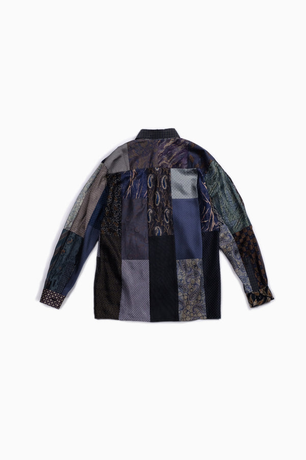 tie patchwork camisole – MALION vintage