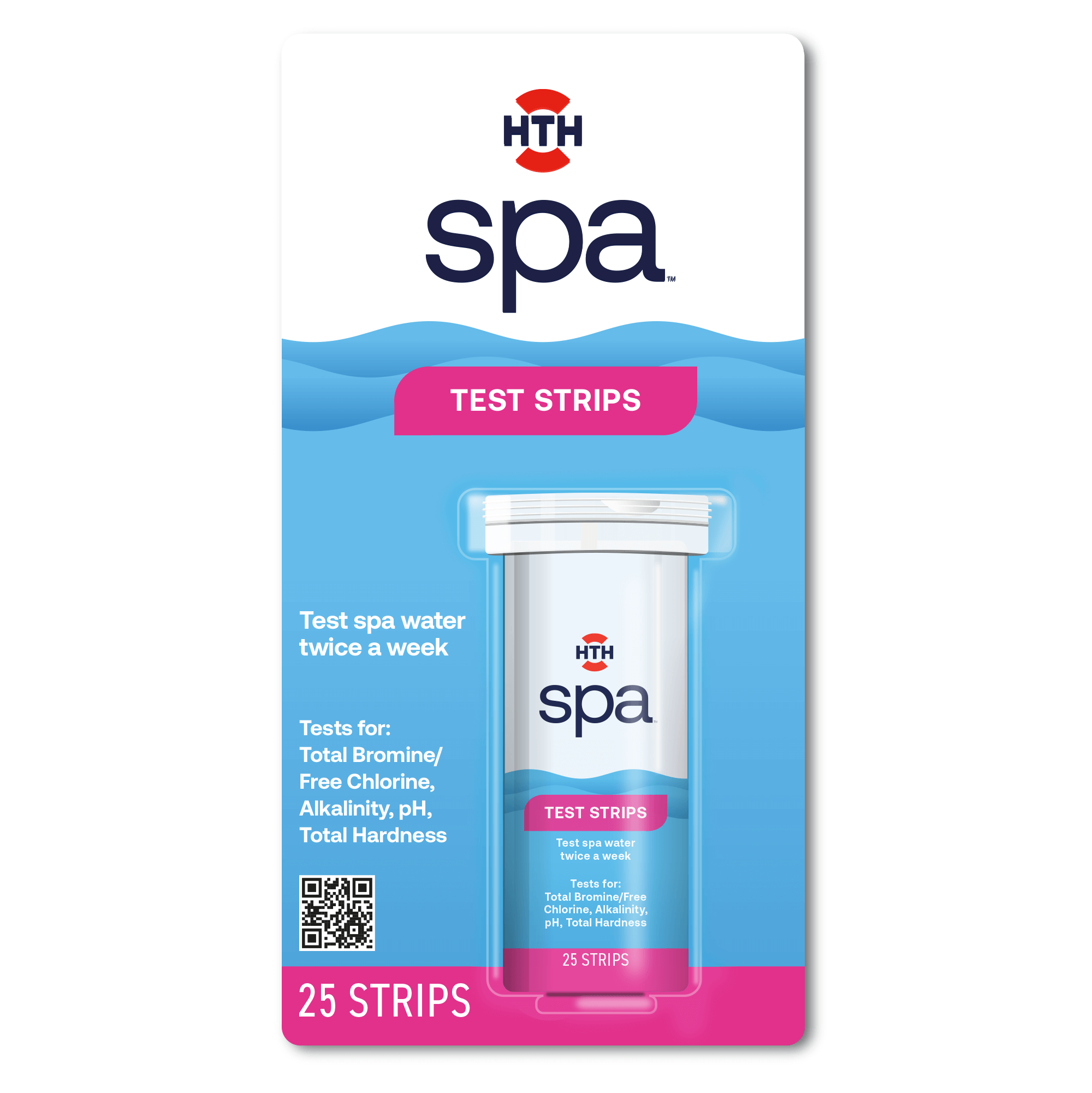 HTH Spa 86227 pH Increaser Balancing Spa and Hot Tub Care, 2 lbs