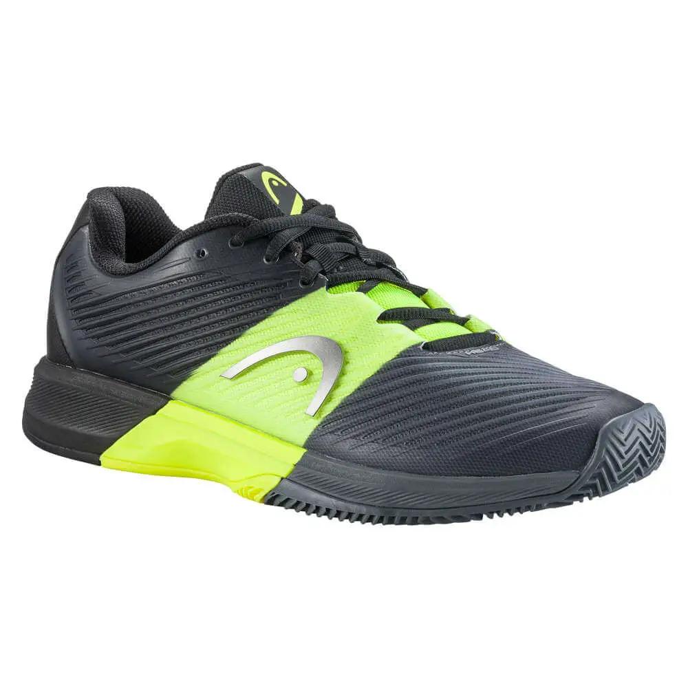 Revolt Pro 4.0 Men's Padel Shoes BKYE