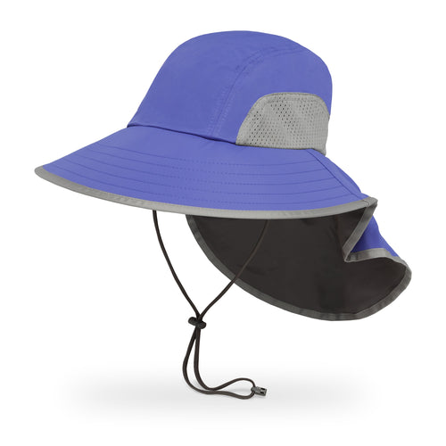 Unisex Sun Hat with Neck Flap Cover Fishing Cap Neck Protection,UPF 50+ 