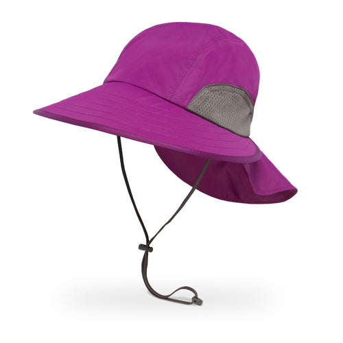 Waterproof Sun Hat Womens | Bassdash Fishing Pink