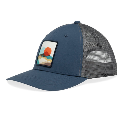 Sun Trucker Cap  Bennington EN-CA