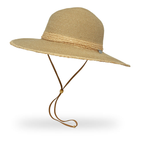 Bokeley Women's Sun Hats, Fashion Straw Hat Extra Large Brim Straw