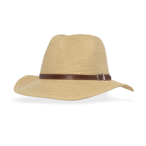 Women's Wide Brim Straw Hats