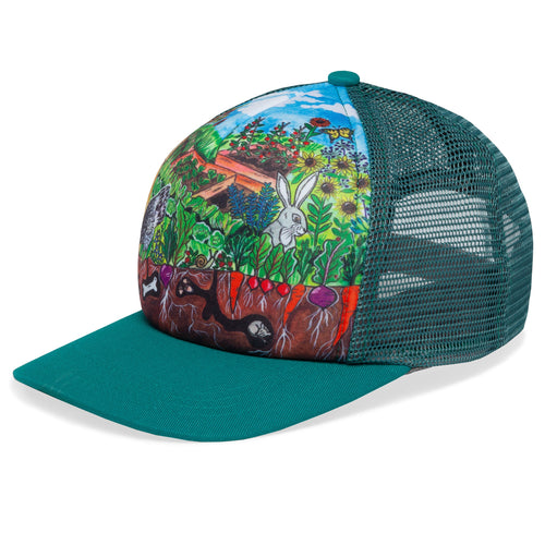 Kids Fishing Hat -  Canada