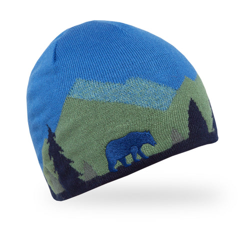 Kids' Winterland Fox Beanie