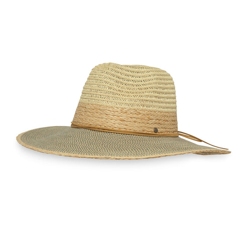 Sensi Lady Ibiza Straw Large-Brim Hat - ShopStyle Girls' Accessories